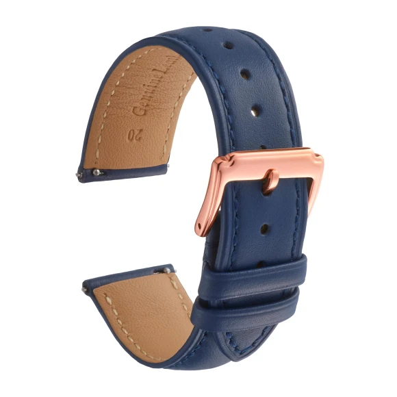 Leather Watch Strap — Smart Watch, GOALMART