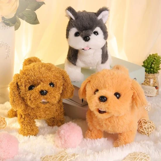 Robotic Puppy Toy — Robot Pet, afairy