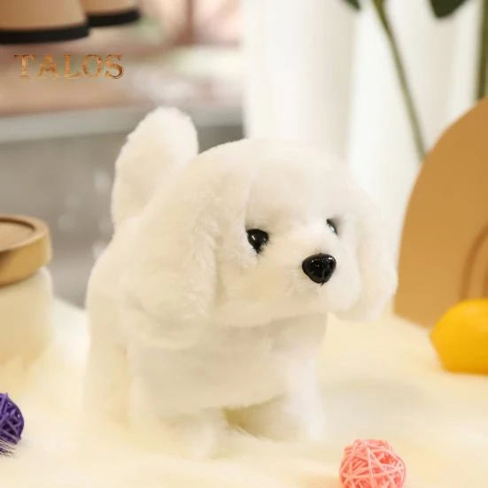 Robotic Puppy Toy — Robot Pet, Vogue Wardrobe