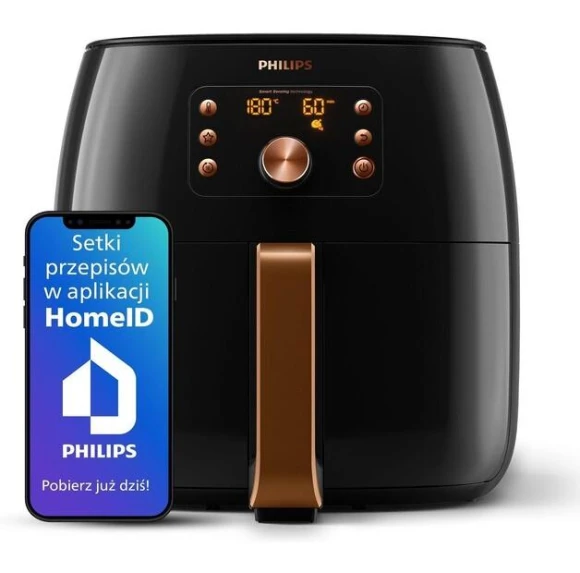 Smart Air Fryer XXL — Air Fryer, Philips