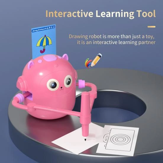 Automatic Drawing Robot for Kids — Coding Robot, SUNJOY HOUSE