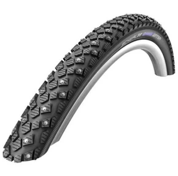 Marathon Winter Plus Smart Guard Tubeless Tire, Schwalbe