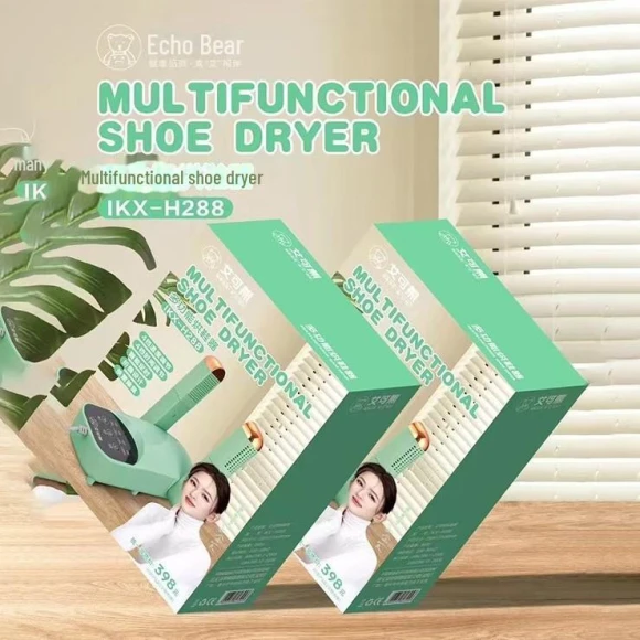 Smart Dryer for Shoes and Socks — Shoe Dryer, Warm Land