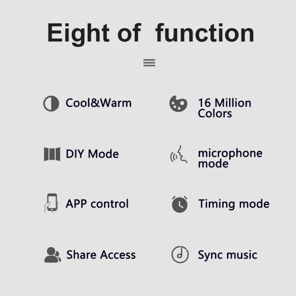 Smart LED Bulbs — Smart Light Bulb, Hairdressing