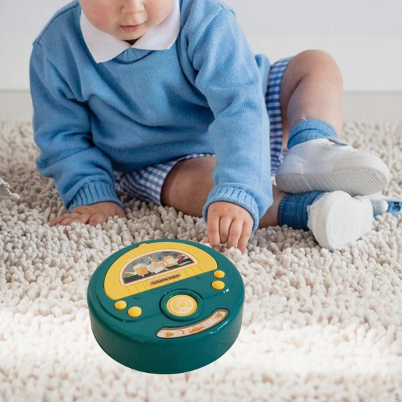 Toy Robot Vacuum Cleaner — Robot Vacuum, Quality Life