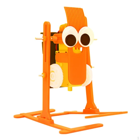 DIY Walking Robot Science Experiment Kit, Quality Life