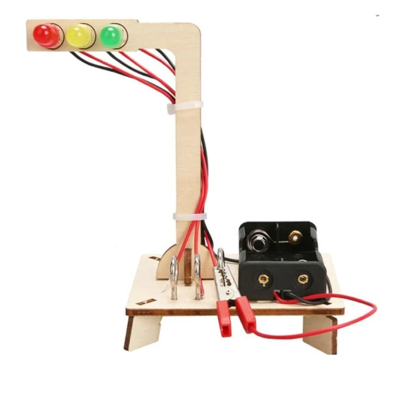 Electronic Robot Kit — STEM Toys, Hongchuang