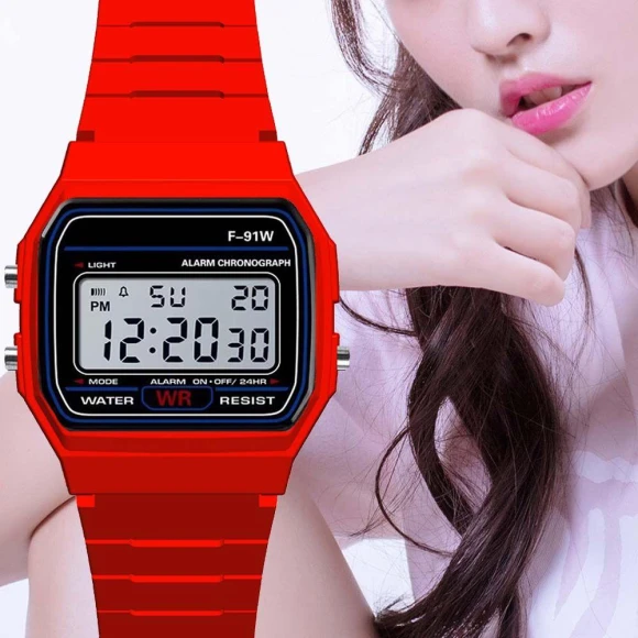 Outdoor Waterproof LED Smart Watch — Smart Watch, Zhuoyu