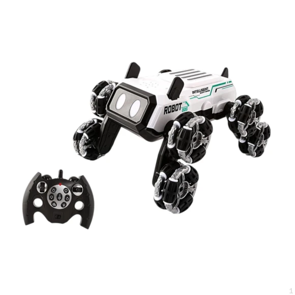 Radio-controlled Robot Dog Toy — Robot Pet, Quality Life