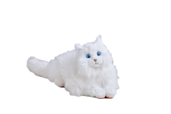 Ragdoll Robotic Pet Cat — Robot Pet, SEGA
