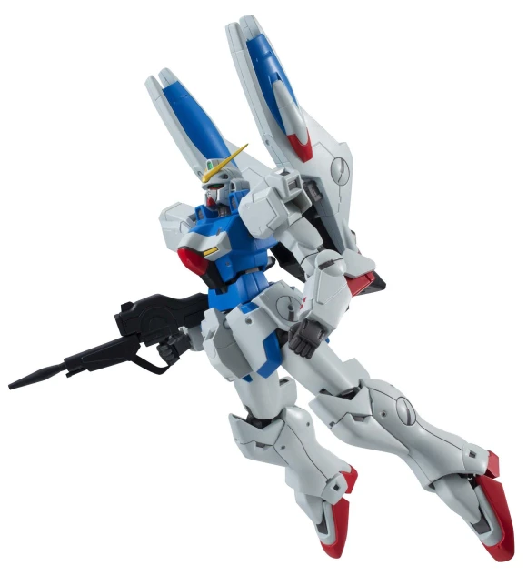 Robot Spirits V Dash Gundam, TAMASHII NATIONS
