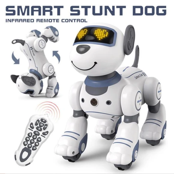 Smart Educational Robot Dog Toy — Robot Pet, StrideBox