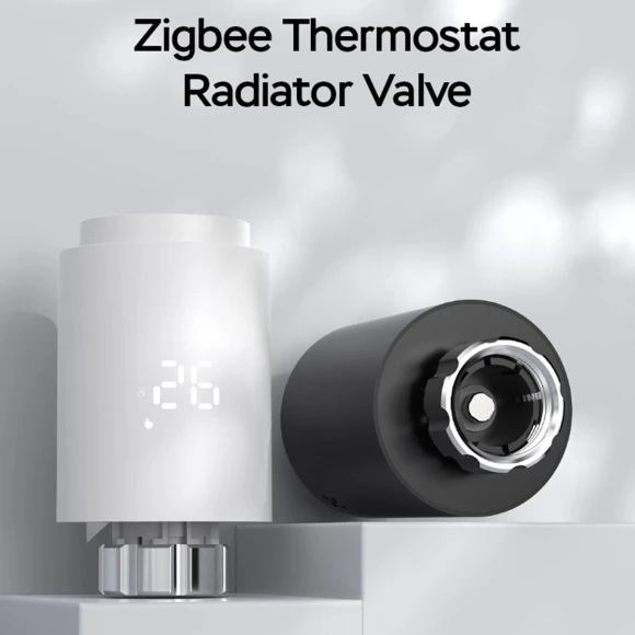 Smart Radiator Thermostatic Valve — Heating System, 3d printing machine