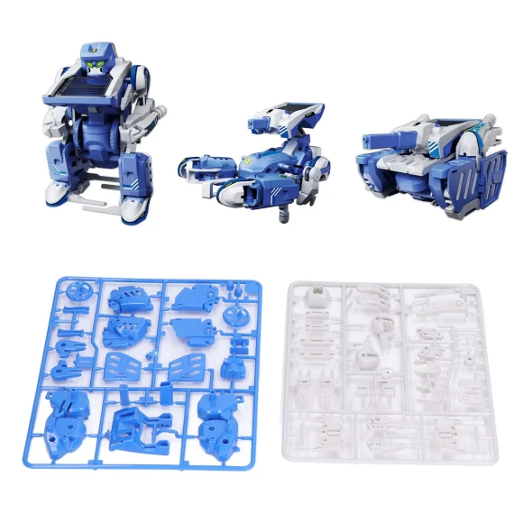 Solar Robot Kit — STEM Toys, Keenso