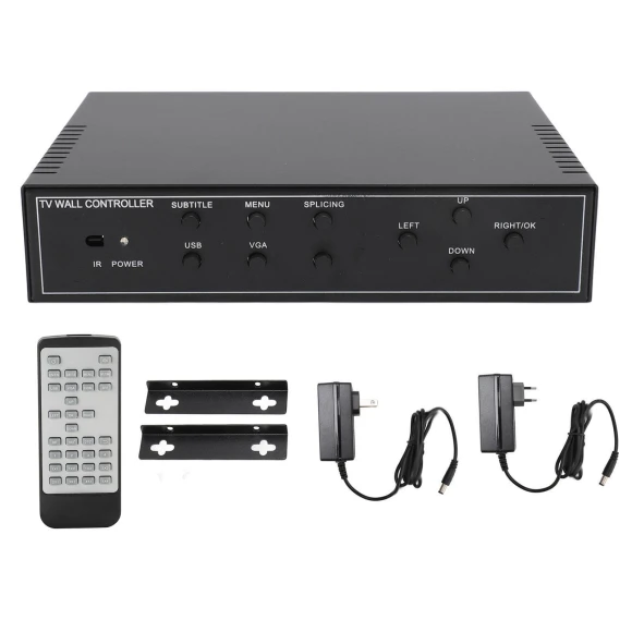 4K Video Wall Controller, Electronics Parts