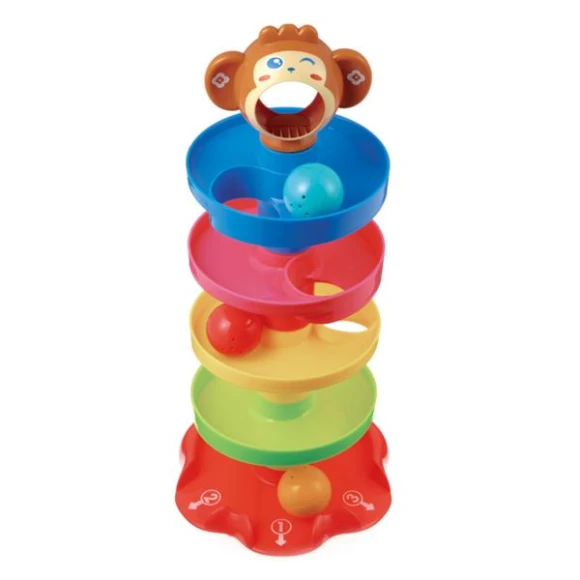 Sensory Development Toy Ball Rolling, Board M Factory