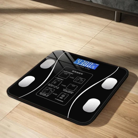 Smart Body Fat Scale — Smart Scale, The best future