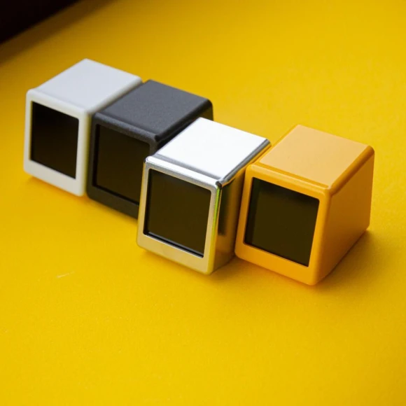 Smart Weather Clock, rocajijian