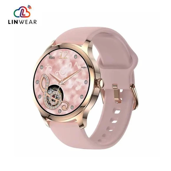 Dual-Mode Smartwatch with Touchscreen — Fitness Tracker, Smarter than future