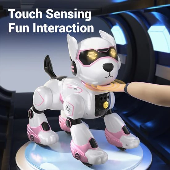 Robot Dog Toy with Remote Control — Robot Pet, 99 Child