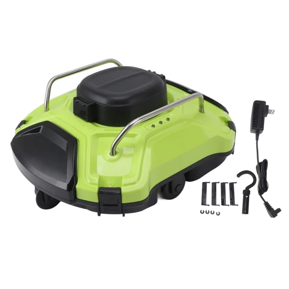 Robotic Pool Cleaner — Robot Vacuum, GoolRC