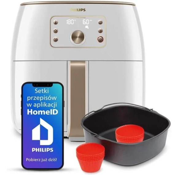 Smart Air Fryer XXL — Air Fryer, Philips