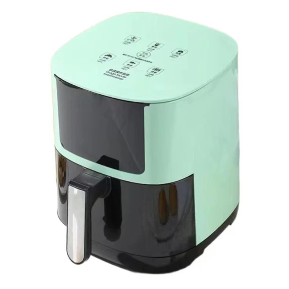 Air Fryer with Large Capacity — Air Fryer, Vestidos