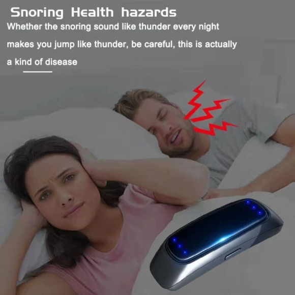 Anti Snoring Device, Weiyuan