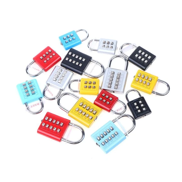 Combination Lock with Password and Code, Yamiye