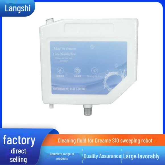 Floor Cleaning Liquid — Robot Vacuum, Perfect choice for your home