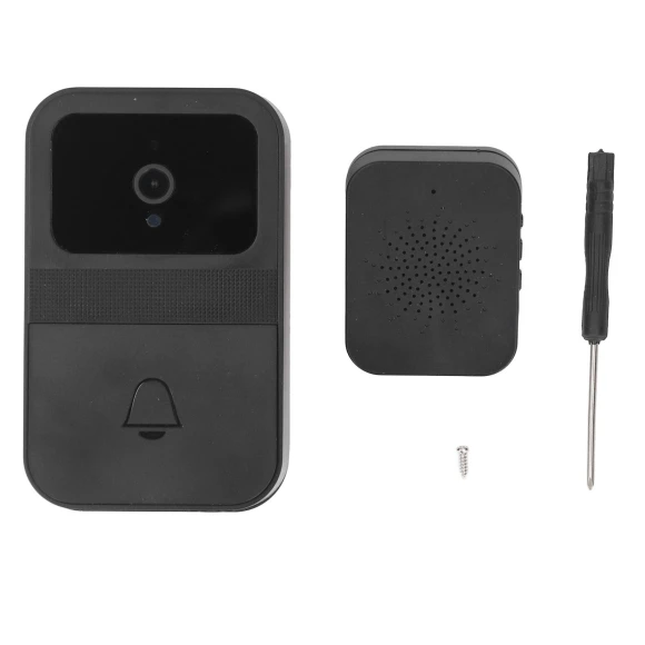 Smart Wireless Video Doorbell — Video Doorbell, FireZY