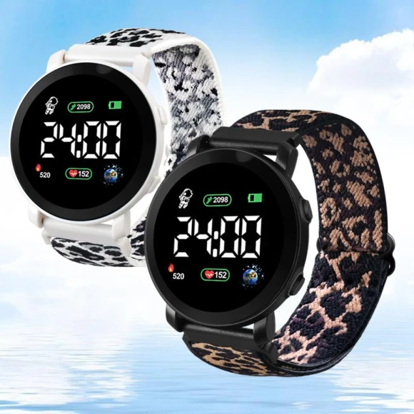 Digital Student Smartwatch — Smart Watch, tie