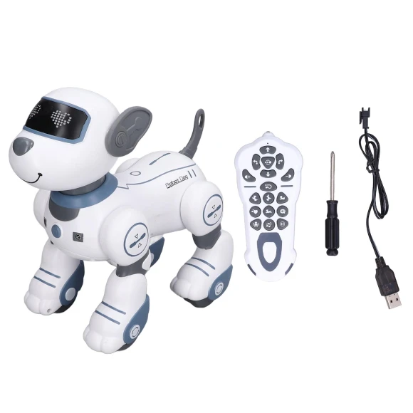 Remote Control Dog Toy — Robot Pet, Neoglint