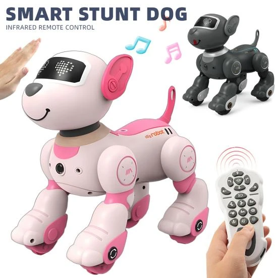 Remote Control Robot Dog Toy — Robot Pet, EDC Toy