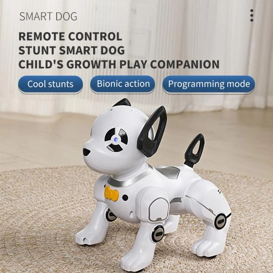 Remote Control Robot Dog — Robot Pet, Outdeer