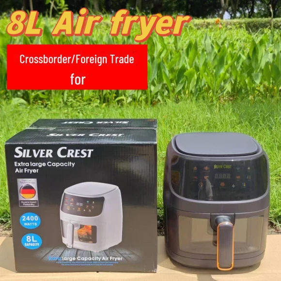 Smart Touch Air Fryer — Air Fryer, Perfect choice for your home