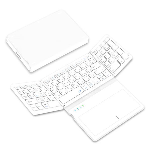 Wireless Large Touch Panel and Digital Keypad for iPad — Bluetooth Keyboard, AniWorld