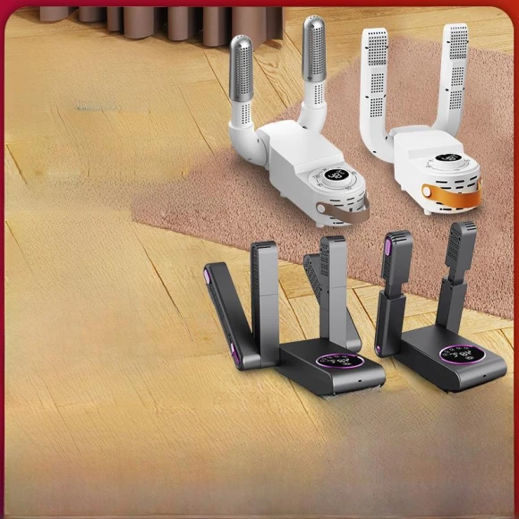 Compact Automatic Shoe Dryer — Shoe Dryer, AI Market