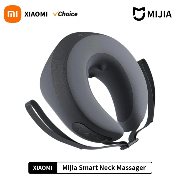 Smart Neck Massager — Massage Gun, Xiaomi
