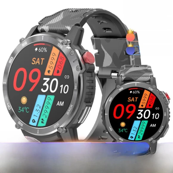 Smart Watch — Smart Watch, StrideBox