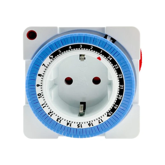 24-Hour Timer Plug — Smart Plug, Hongtaoxin