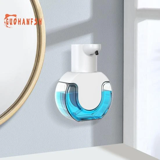 Automatic Foam Soap Dispenser — Automatic Soap Dispenser, Smart IT