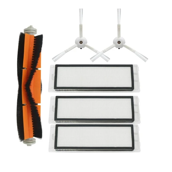 HEPA Filter and Brush Set, GOODLUCKK