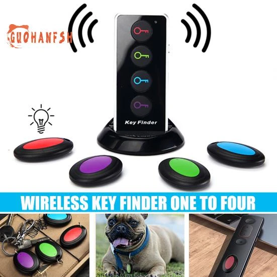 Portable Wireless Tracking Device — Dog GPS Tracker, Smart IT