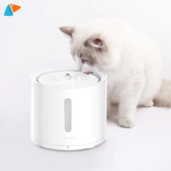 Smart Water Dispenser for Pets — Cat Water Fountain, Youpin market