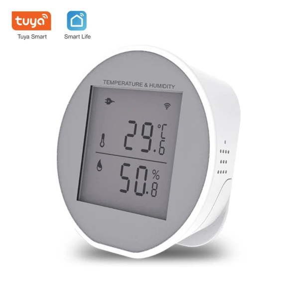 Smart Wi-Fi Temperature and Humidity Monitor — Humidifier, 3d printing machine