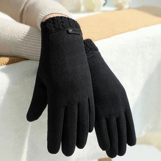 Winter Touchscreen Gloves — Heated Gloves, yangyi