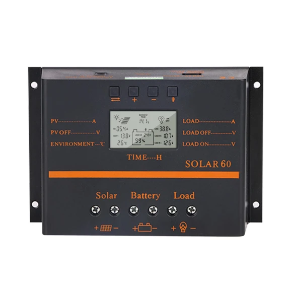 40A Solar Charge Controller — Solar Charge Controller, 3d printing machine