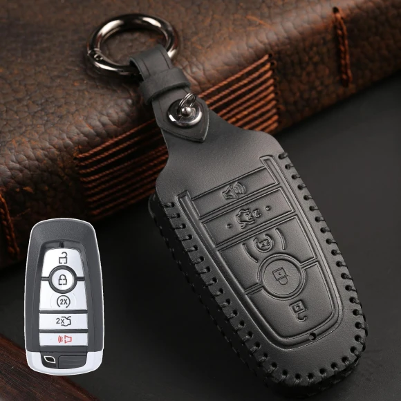 5-button smart car remote key, Forgetmenot