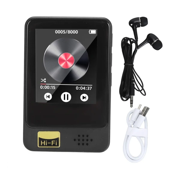 Bluetooth MP3 Player with Touch Screen, Electronics Parts